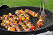 Grillpatty