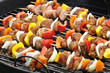 Grillspieße