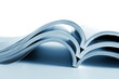 The developed journals
