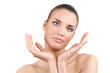 spa woman