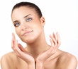 spa woman