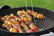 Grillspieße