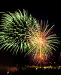Fireworks display