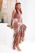 Cute african-american dressed to kill
