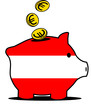 Sparschwein Österreich