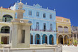 Edifici colorati nella Piazza Vecchia ,Havana Edifici colorati nella Piazza Vecchia ,Havana