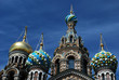 Les clochés de l'église du Sang-Versé Les clochés de l'église du Sang-Versé