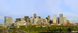 Denver Skyline from West Side