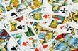 fond de cartes à jouer fond de cartes à jouer