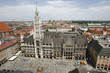 Neues Rathaus in München