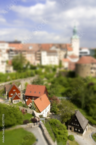 Foto: Miniatur Bautzen Miniatur Bautzen