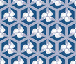 Japanese seamless pattern