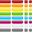 Color blank buttons.