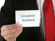 Grundeinkommen
