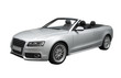 Sportliches Cabrio