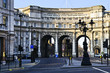 Admiralty Arch in Westminster London