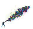 abstraction background