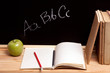 Black board concept