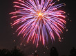 Fireworks display