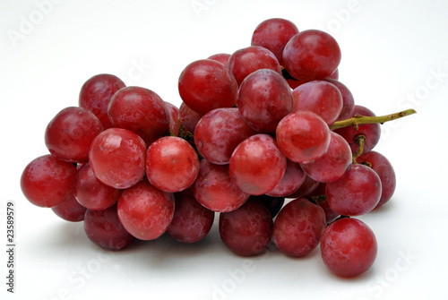 Foto: Grappolo d'uva rossa Grappolo d'uva rossa