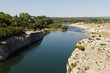 Le Pont du Gard, Aqueduc Romain Le Pont du Gard, Aqueduc Romain