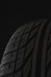 Autoreifen mit Profil Aquaplaning