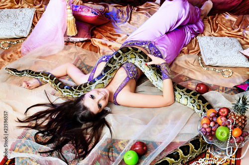 Photo: snake snake