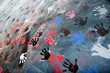 graffiti art on berlin wall