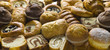 Sweet Puff Pastries Sweet Puff Pastries