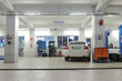 Auto repair service - a series of MECHANIC images. Auto repair service - a series of MECHANIC images.