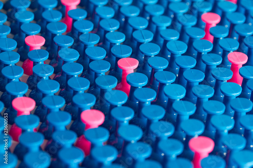 Photo: Minority Pins Minority Pins