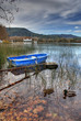 Paisaje. Lago de Banyoles