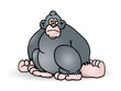 silverback gorilla