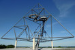 Tetraeder in Bottrop / Ruhrgebiet
