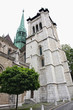 Cathedral Saint Pierre in Geneva, Switzerland