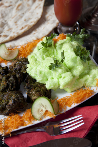 Photo: Indian Curry Meal Food Indian Curry Meal Food