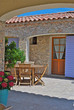 chambre terrasse