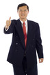 Senior Asian Business Man -Thumbs up! Senior Asian Business Man -Thumbs up!