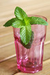 Menta and Glass