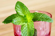 Menta and Glass