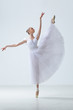 the dancer