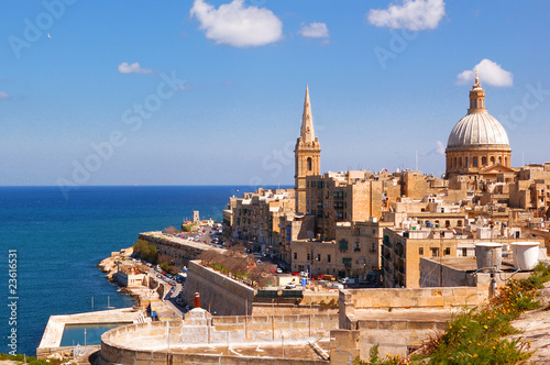 Foto: Malta La Valetta Malta La Valetta