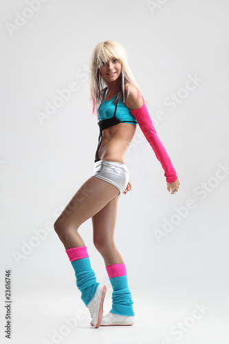 Foto: the dancer the dancer