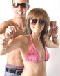 couple joyeux