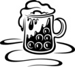 Oktoberfest, Bier, Bierglas, Bayern, beer