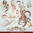 floral design elements
