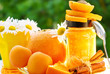 orange and apricot jam