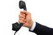 Gestenserie- Telephon