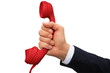 Gestenserie- Telephon