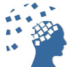 Head and squares